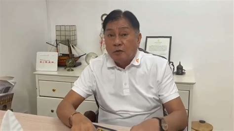 Iloilo City Councilor Urminico Baronda, Jr. ginkakasan sang 3 ka .